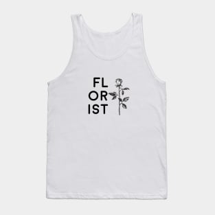 the florist Tank Top